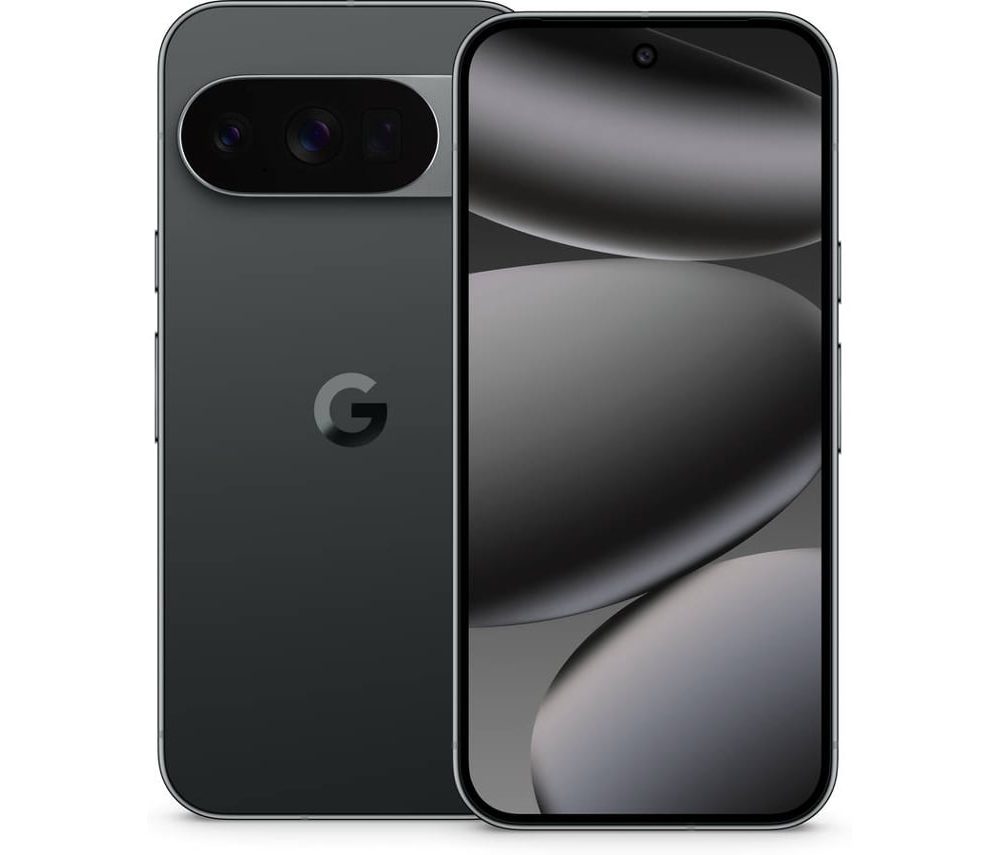 Smartphone GOOGLE Pixel 10 Pro (6.3'' - 16 GB - 256 GB - Obsidian)